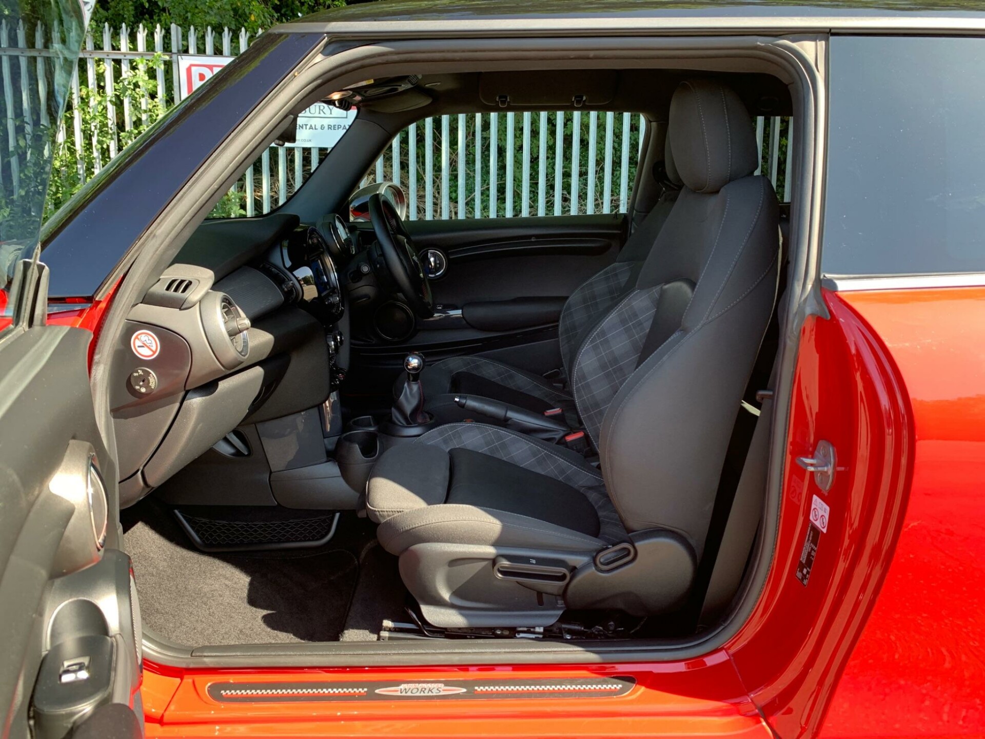 MINI Hatch