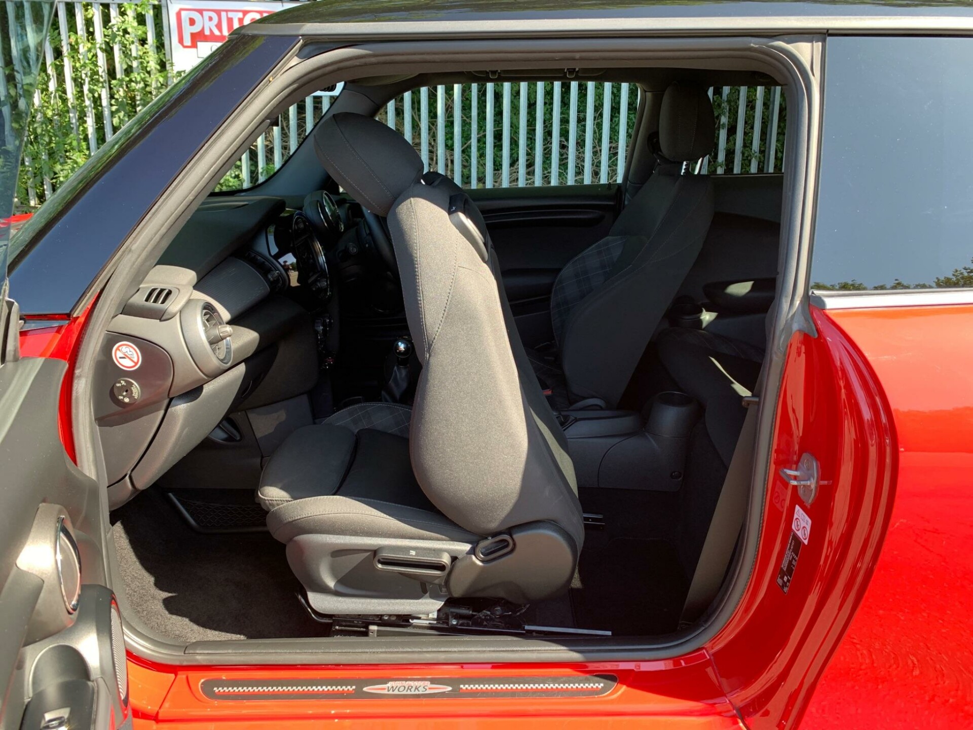MINI Hatch