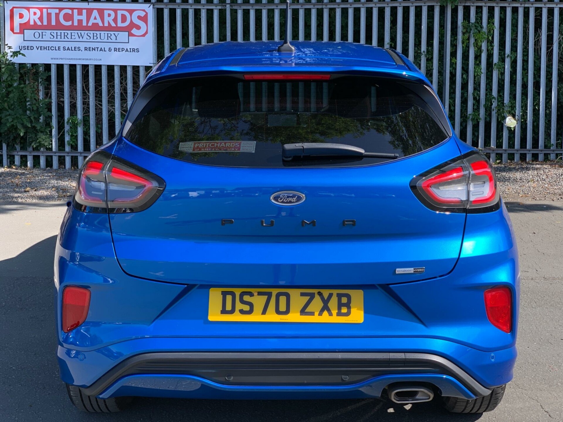 Ford Puma