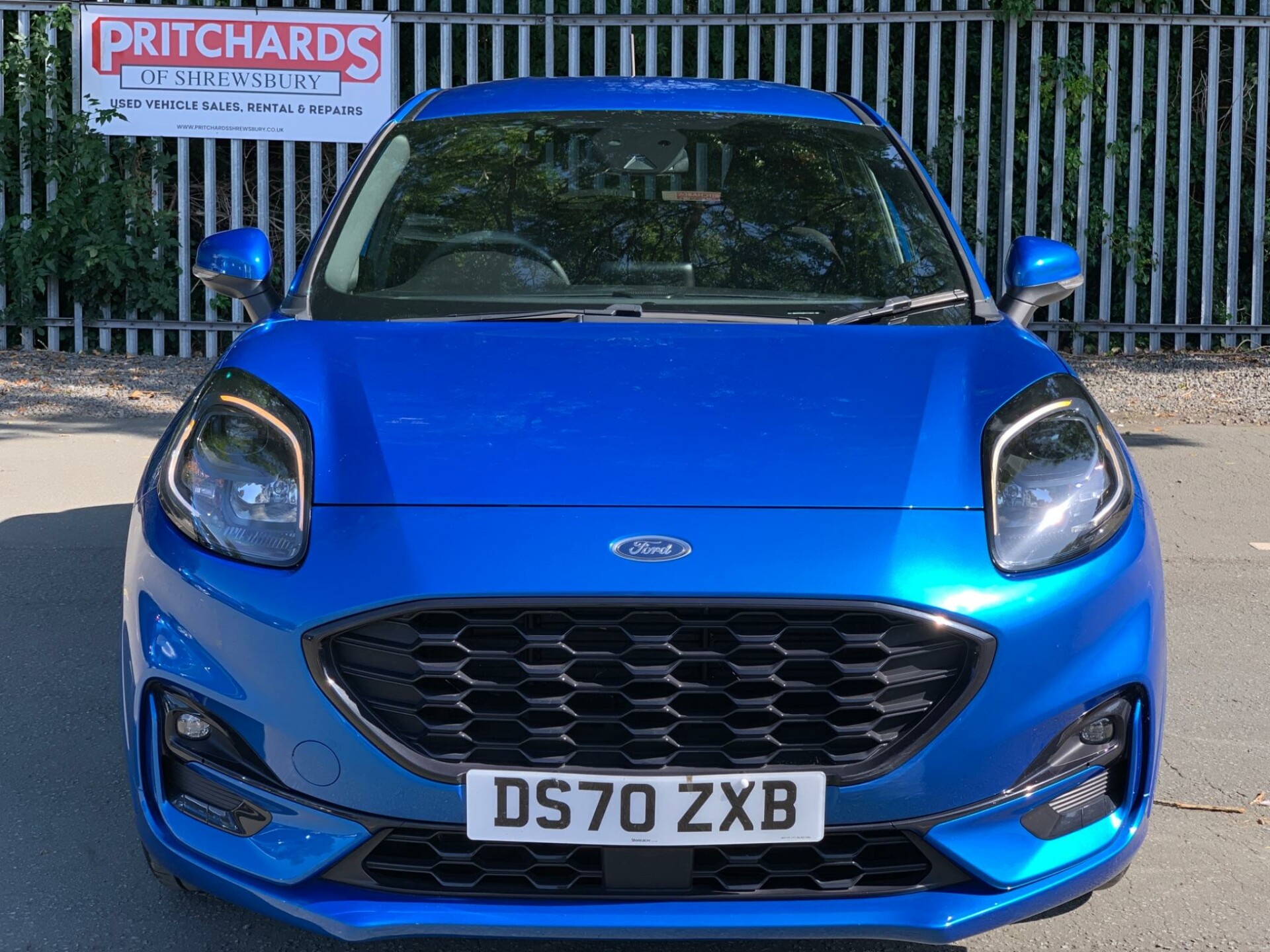 Ford Puma