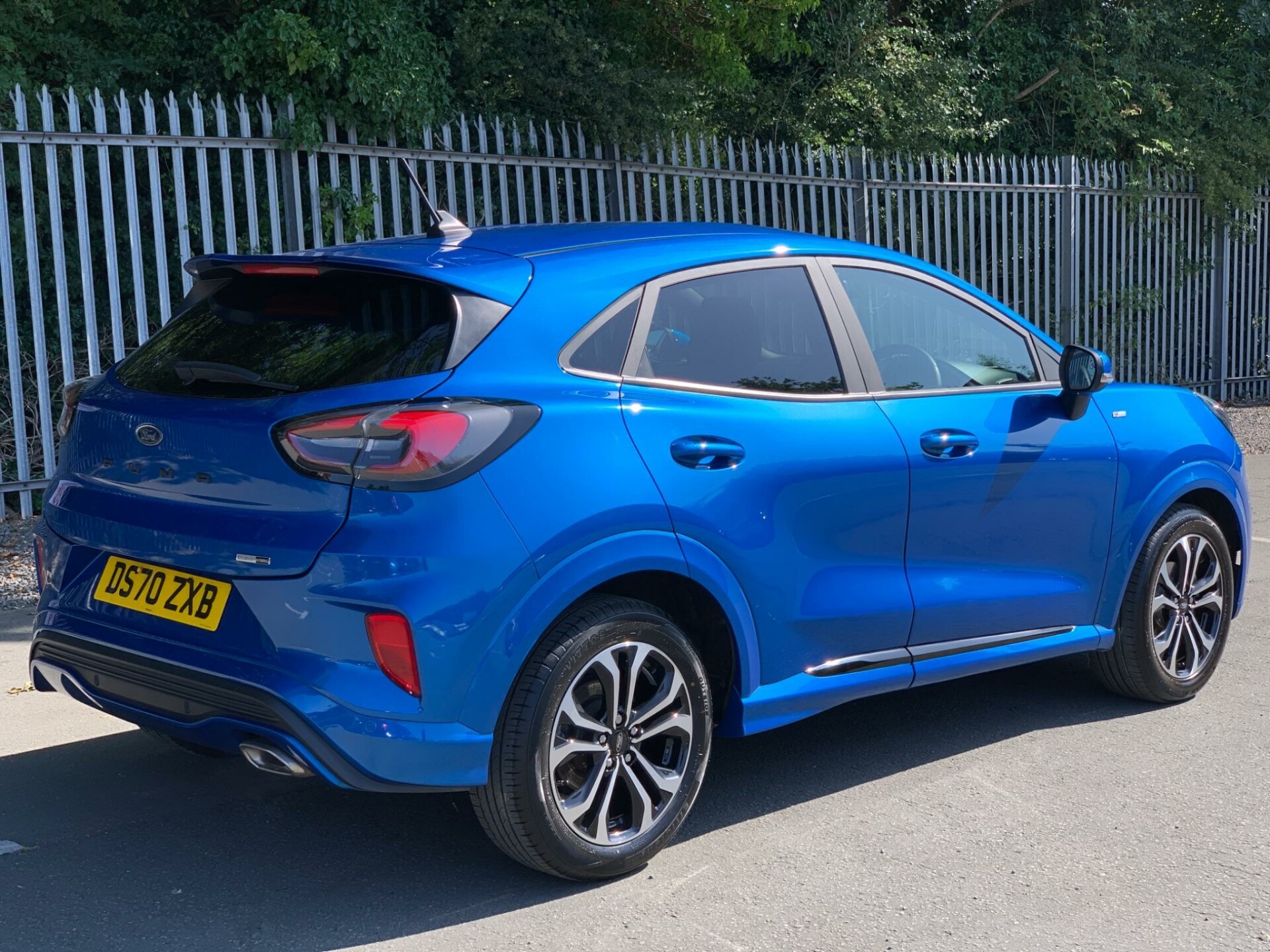 Ford Puma