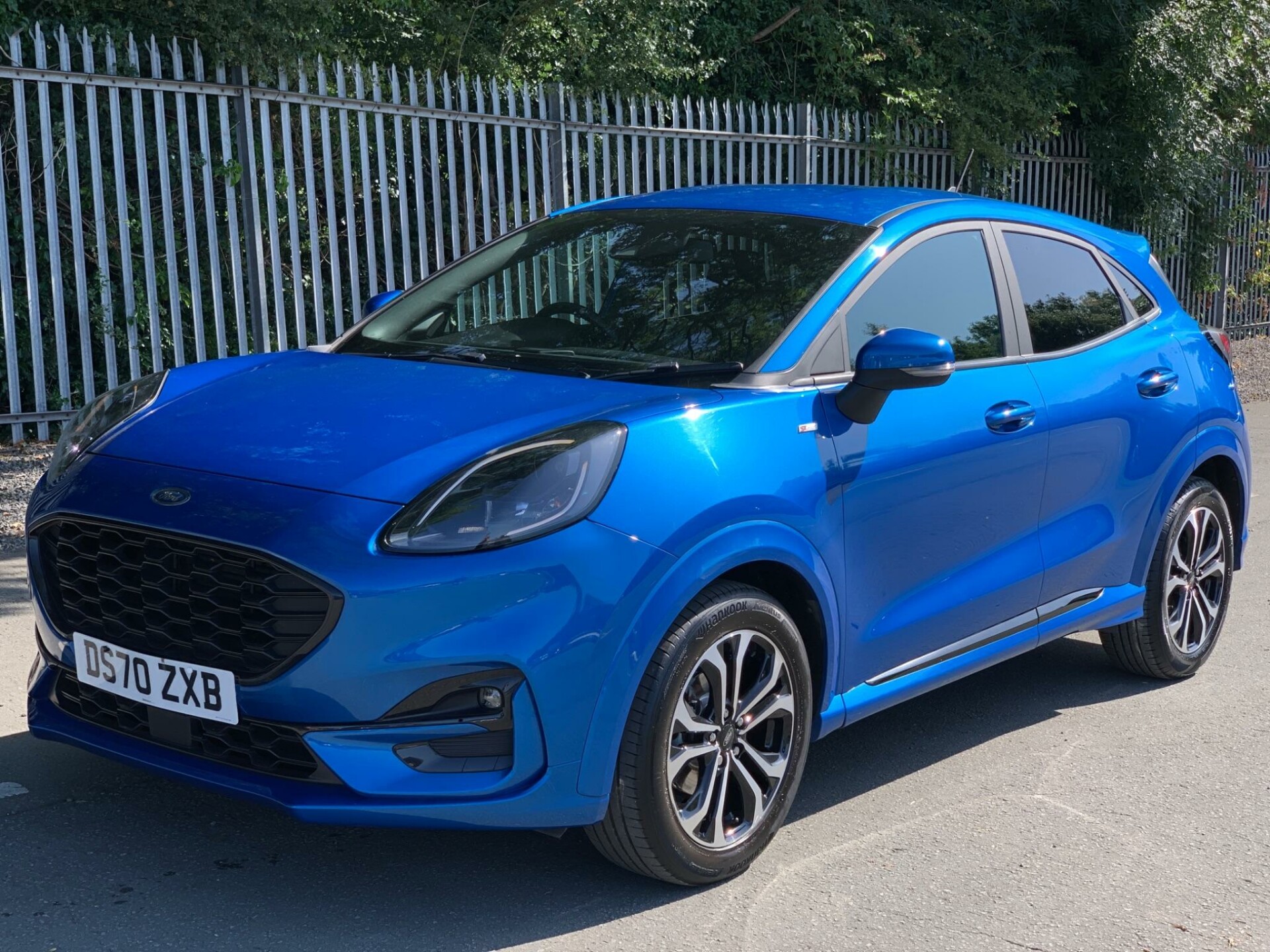 Ford Puma
