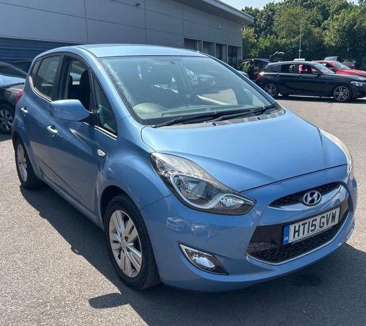 Hyundai ix20