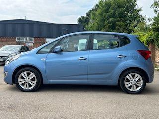 Hyundai ix20