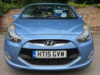 Hyundai ix20