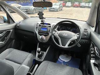 Hyundai ix20