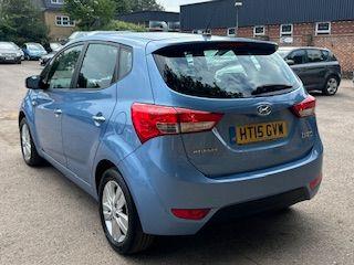 Hyundai ix20