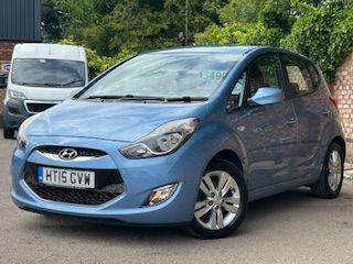 Hyundai ix20