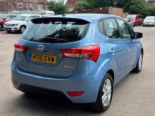 Hyundai ix20