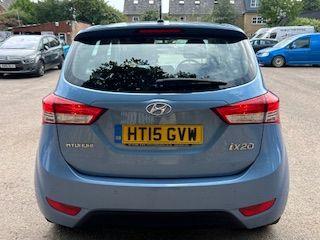 Hyundai ix20
