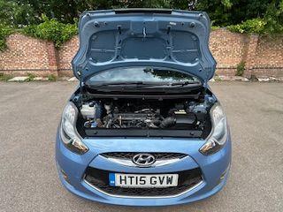 Hyundai ix20