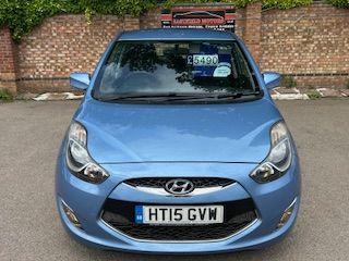 Hyundai ix20