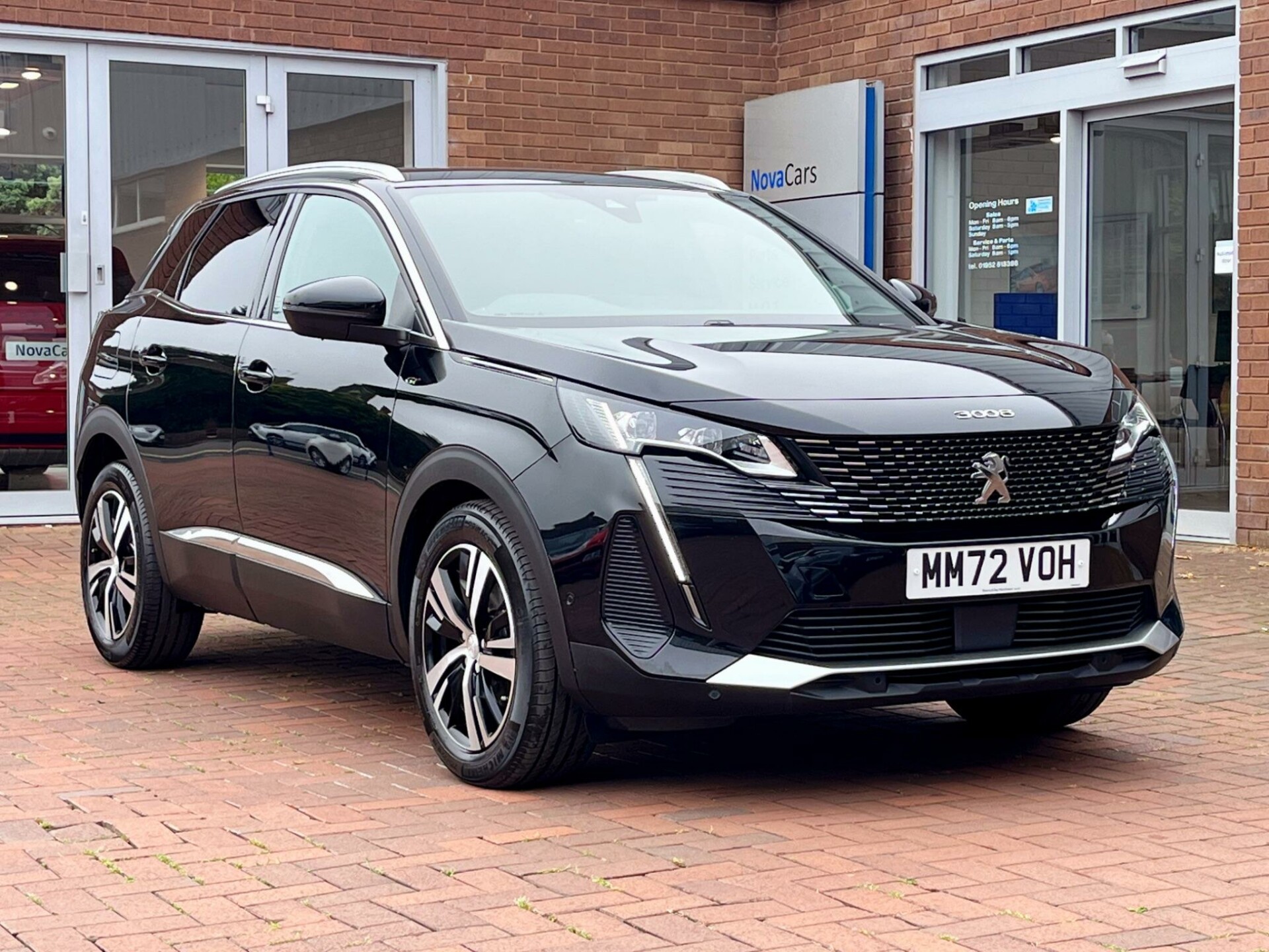 Peugeot 308