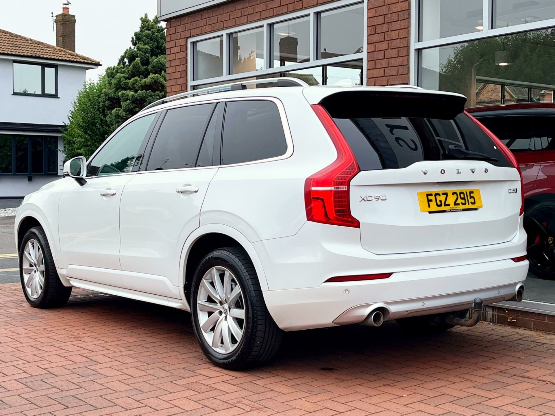 Volvo XC90