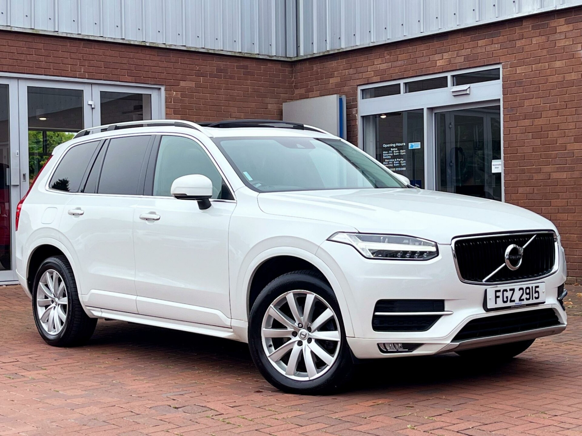 Volvo XC90
