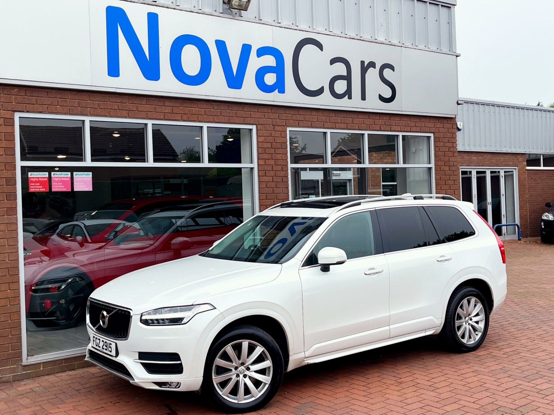 Volvo XC90