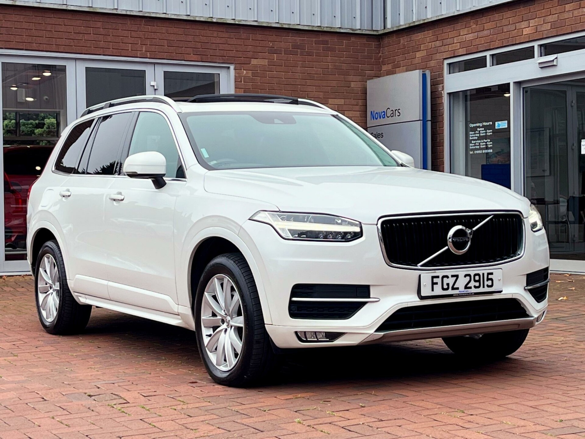 Volvo XC90