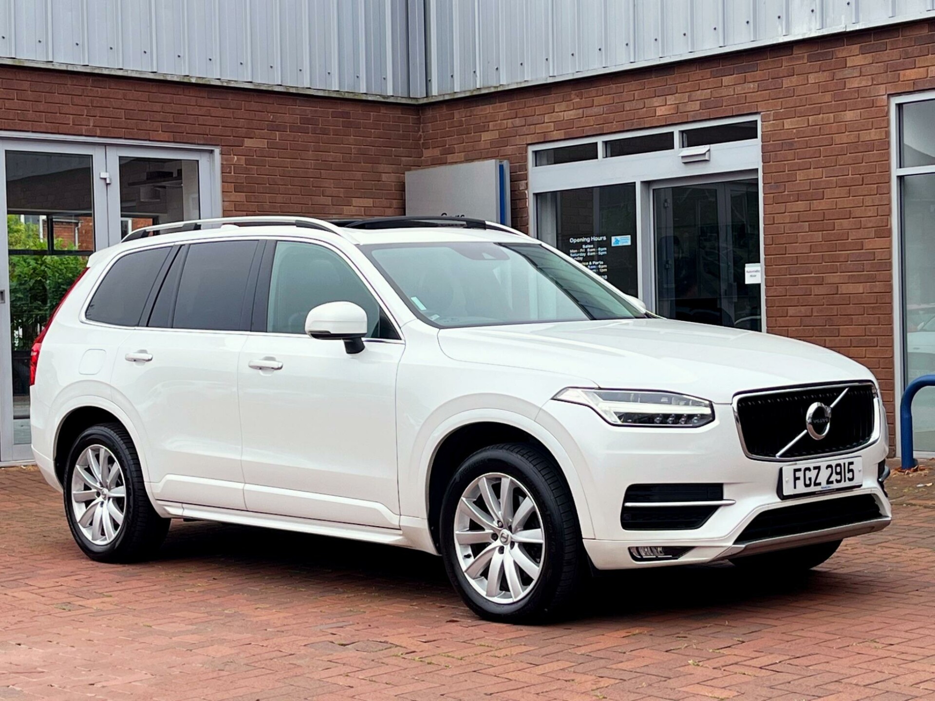 Volvo XC90