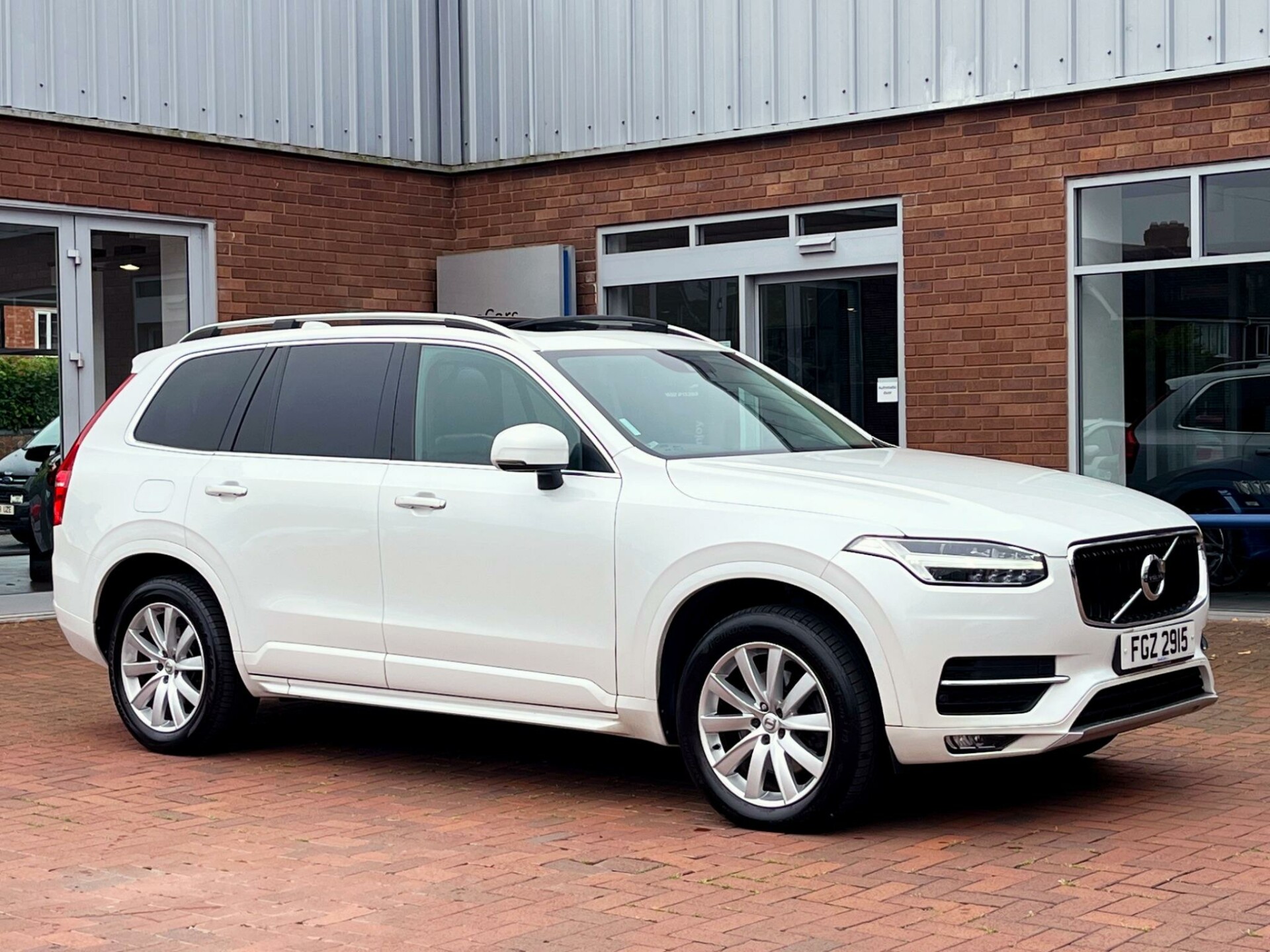 Volvo XC90