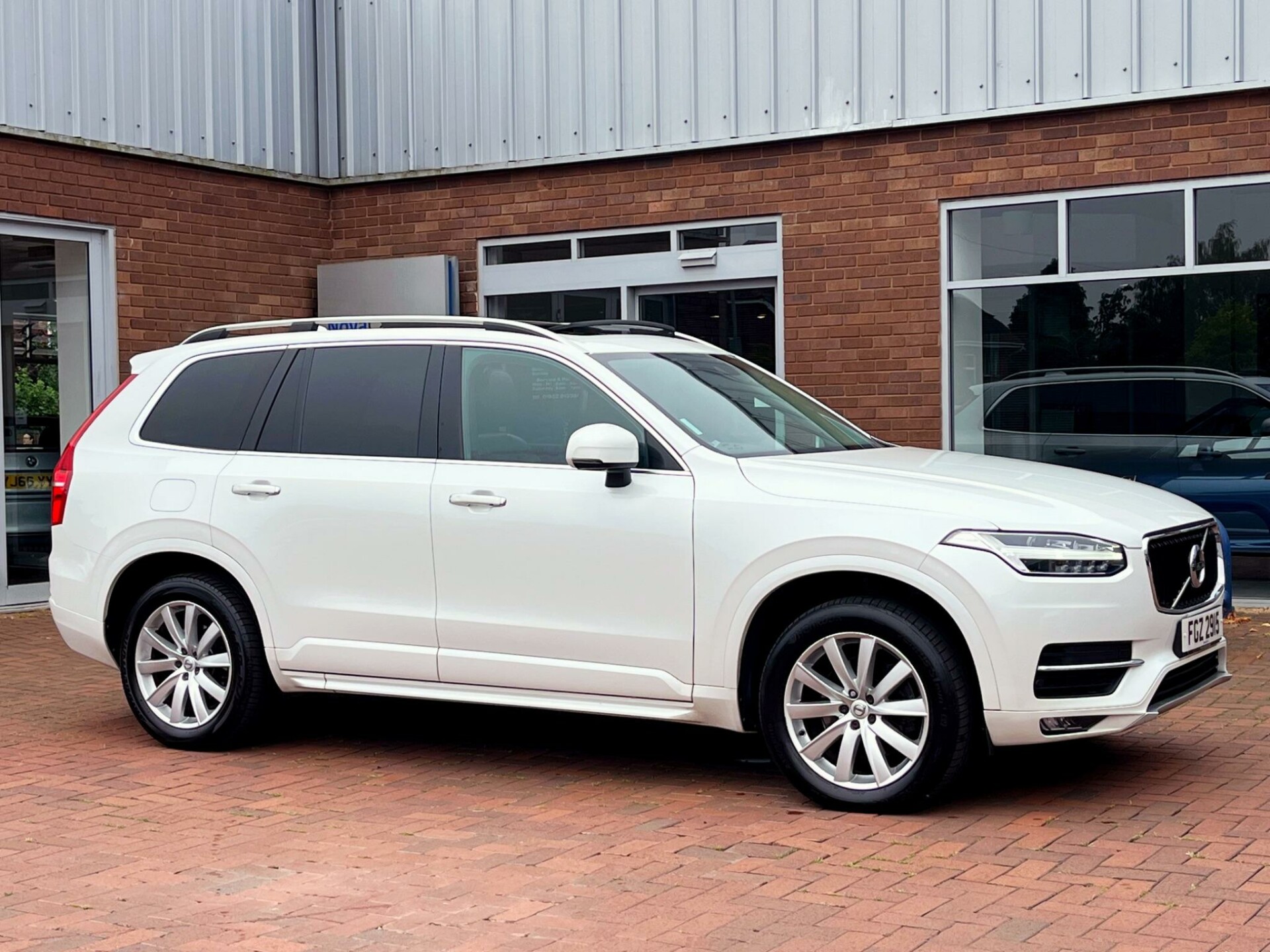 Volvo XC90