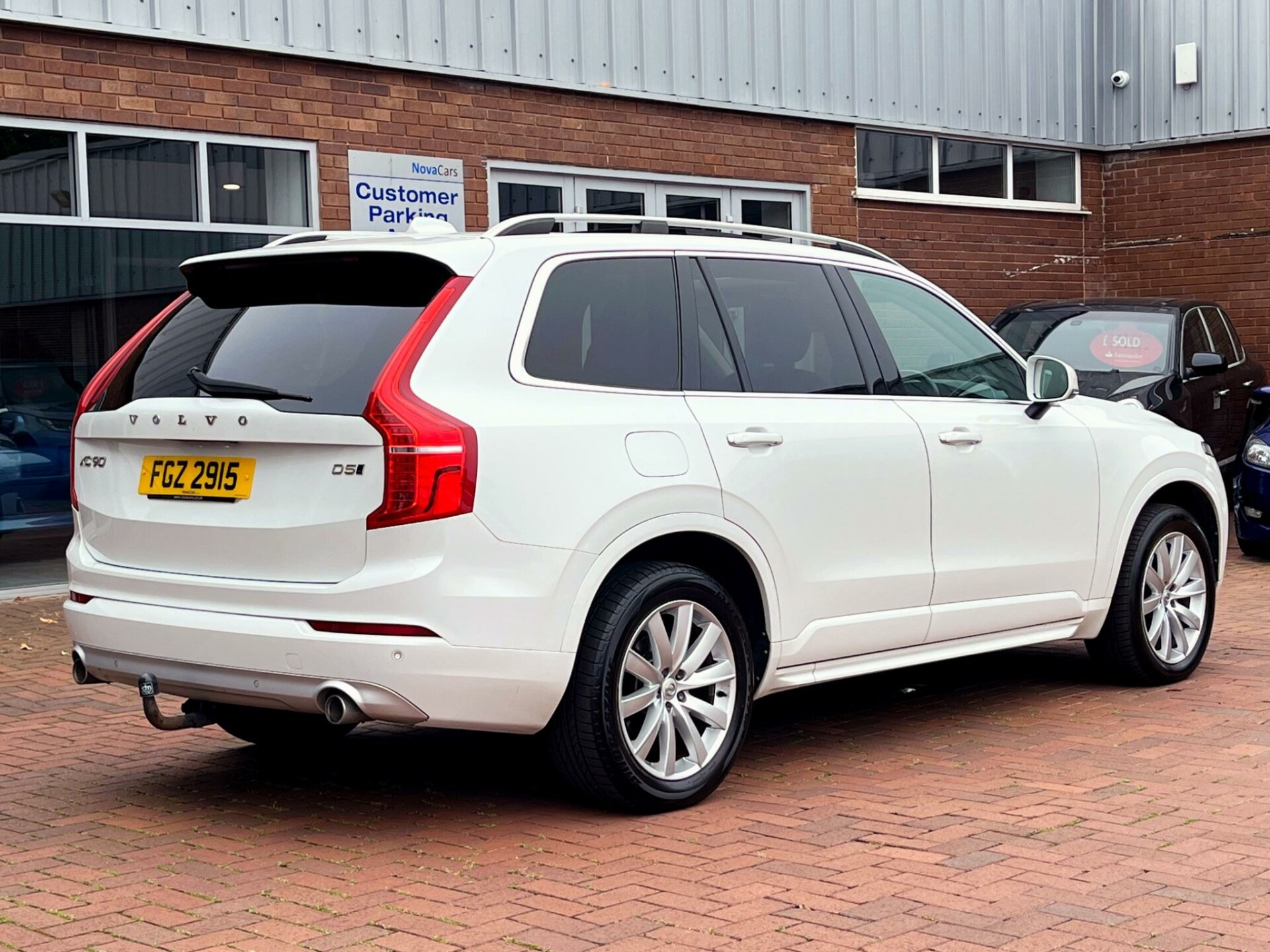 Volvo XC90