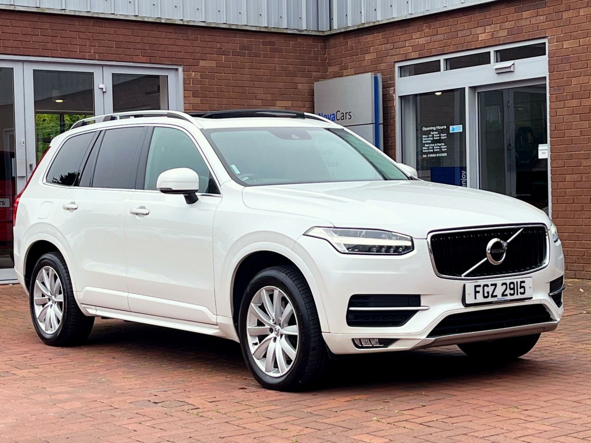 Volvo XC90