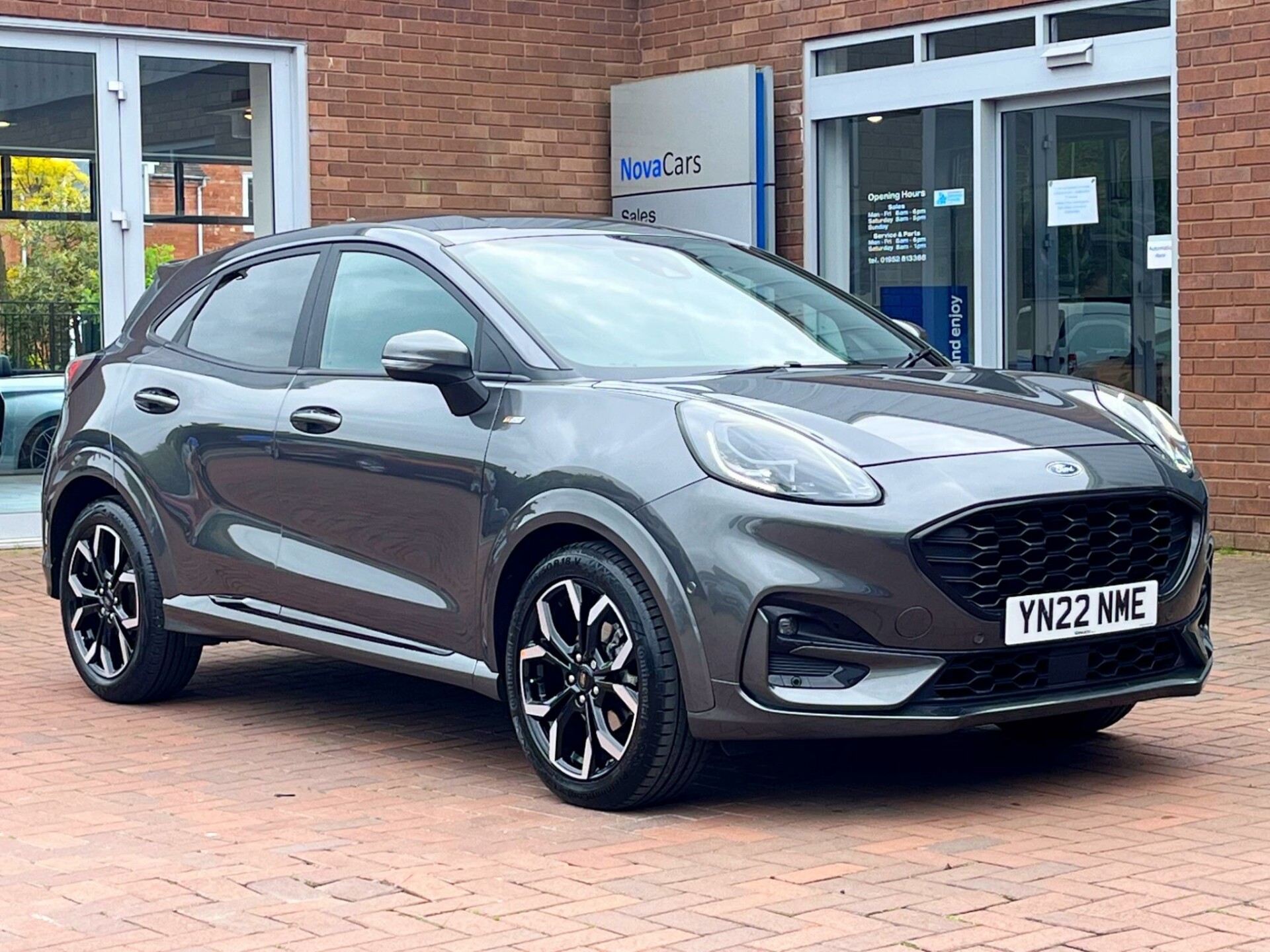 Ford Puma