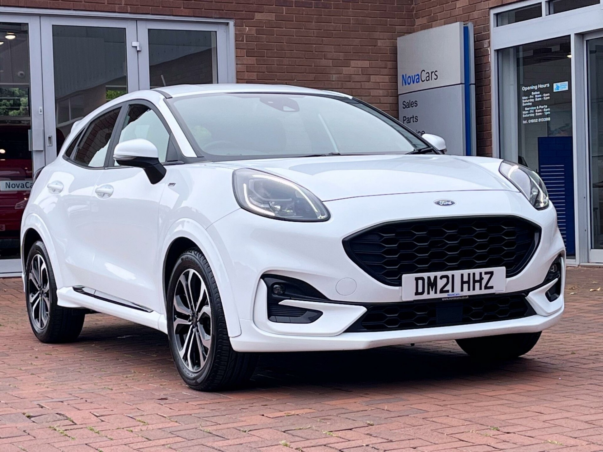 Ford Puma