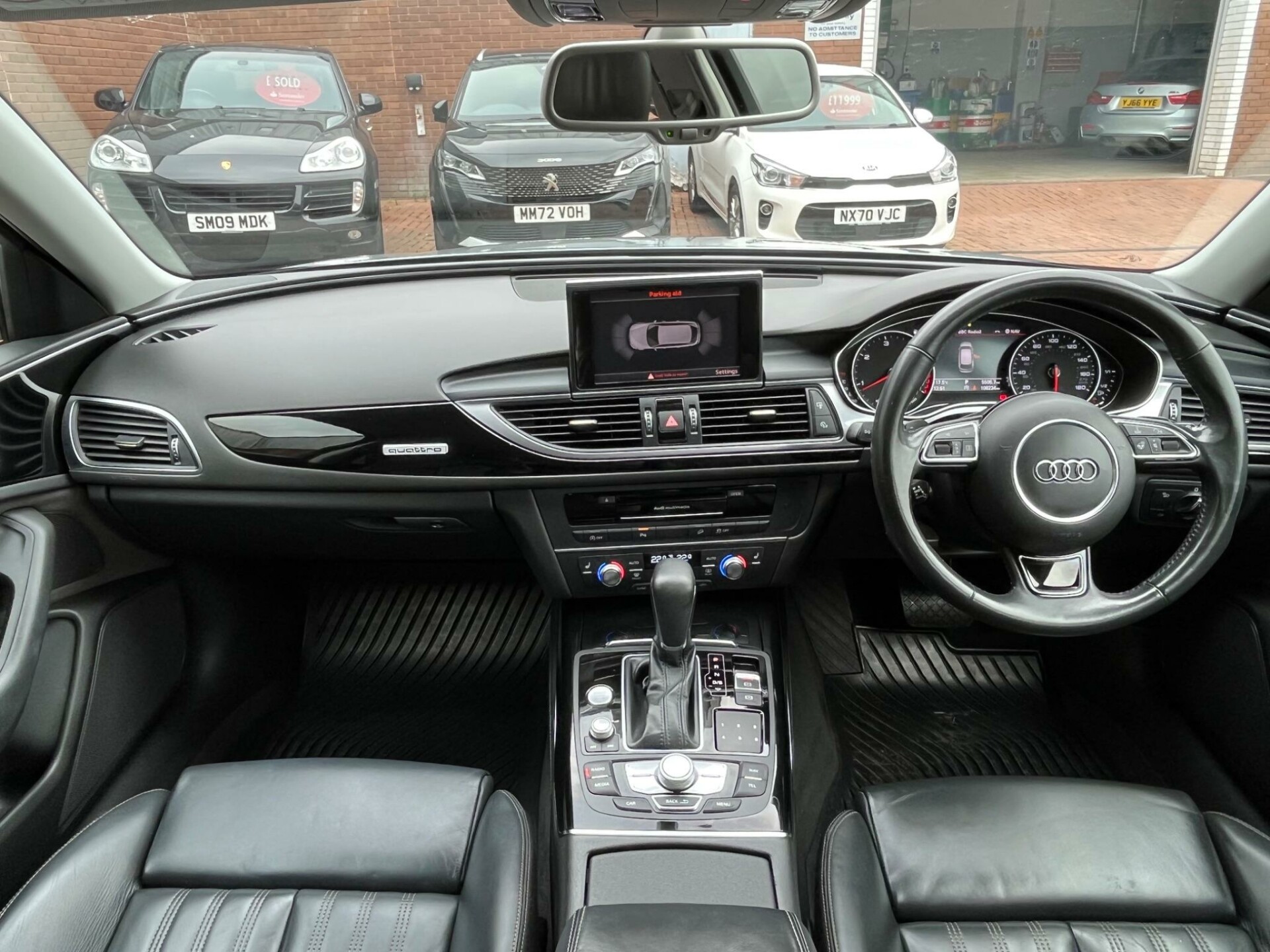 Audi A6