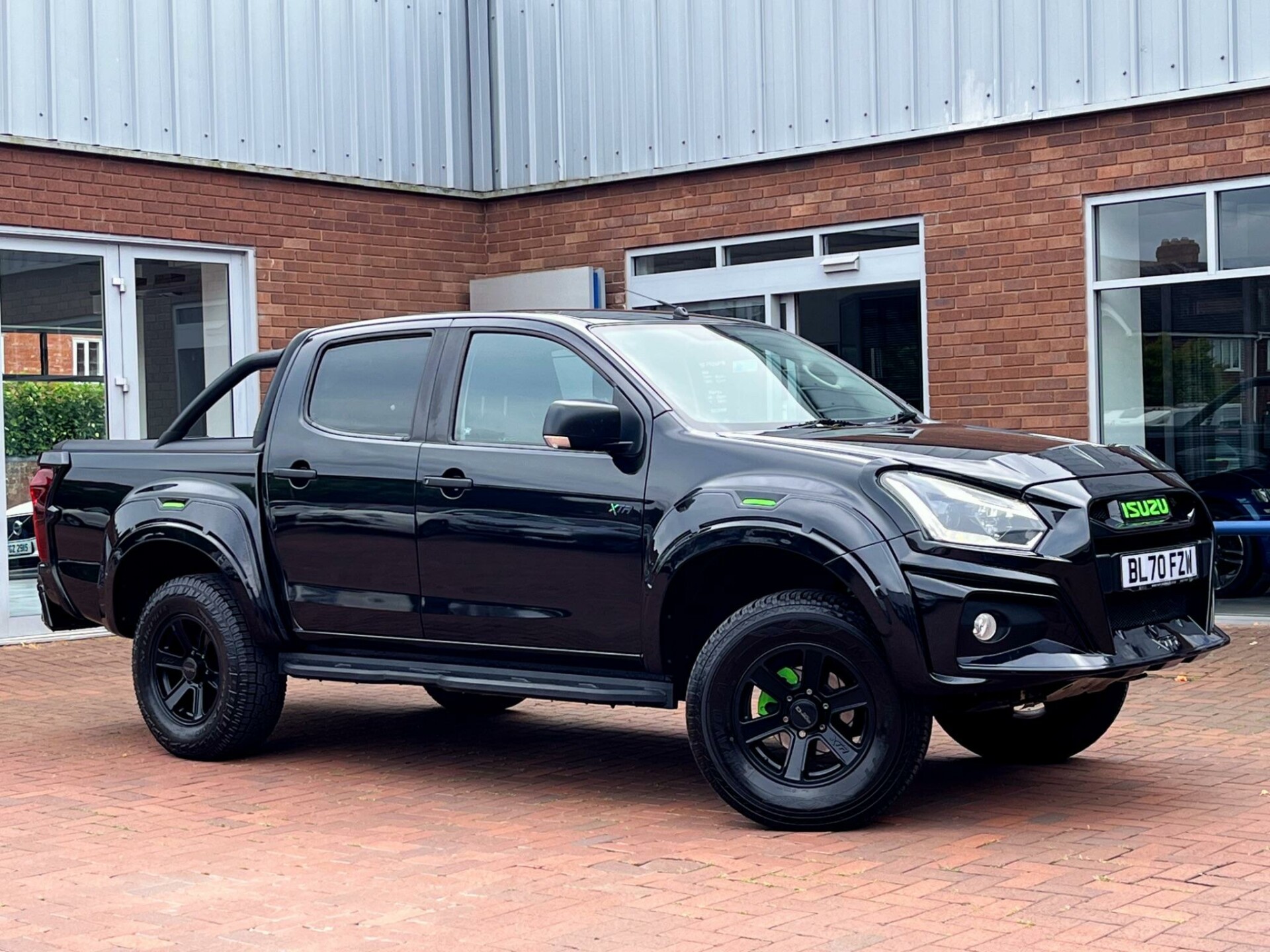 Isuzu D Max