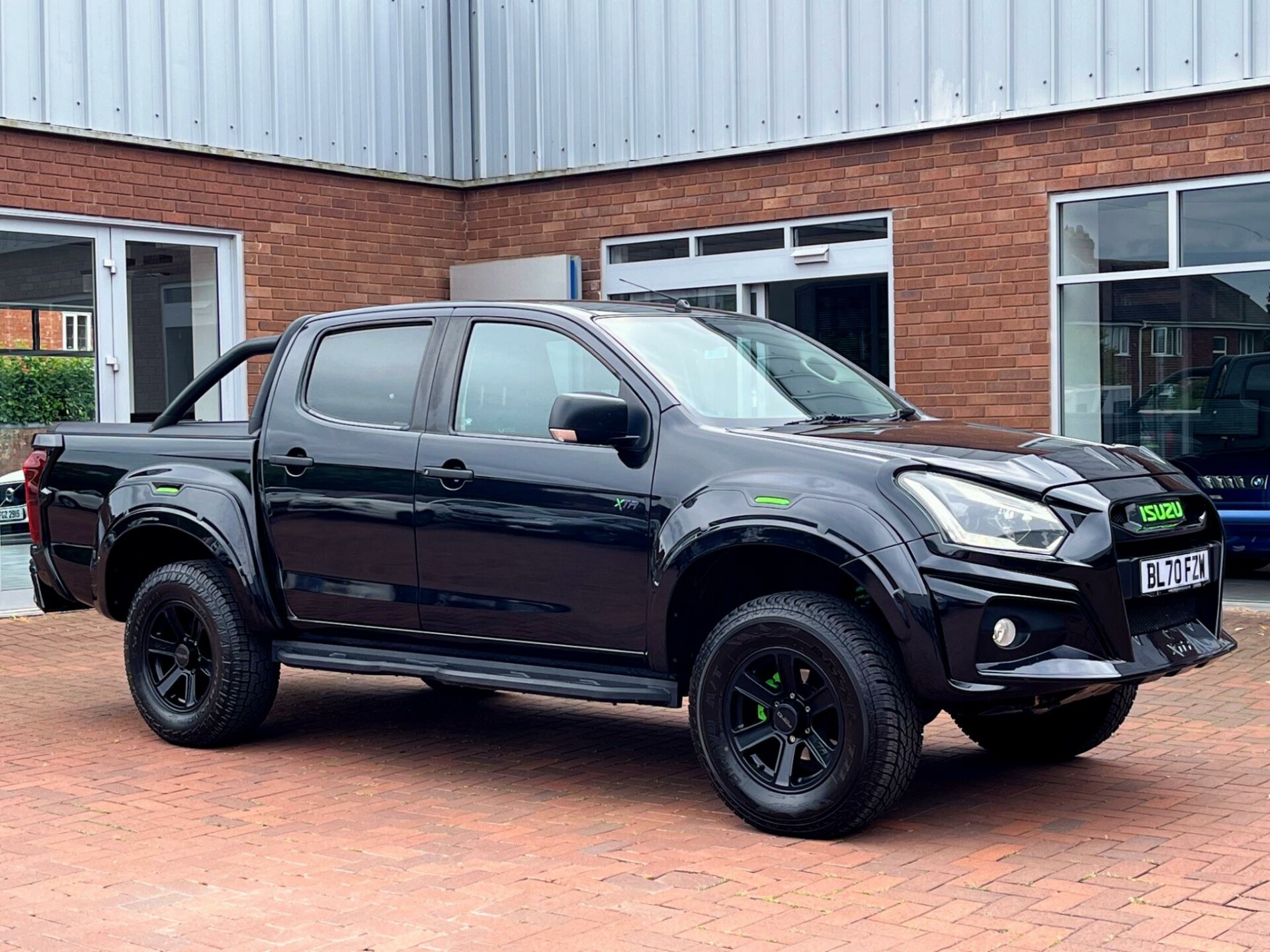 Isuzu D Max