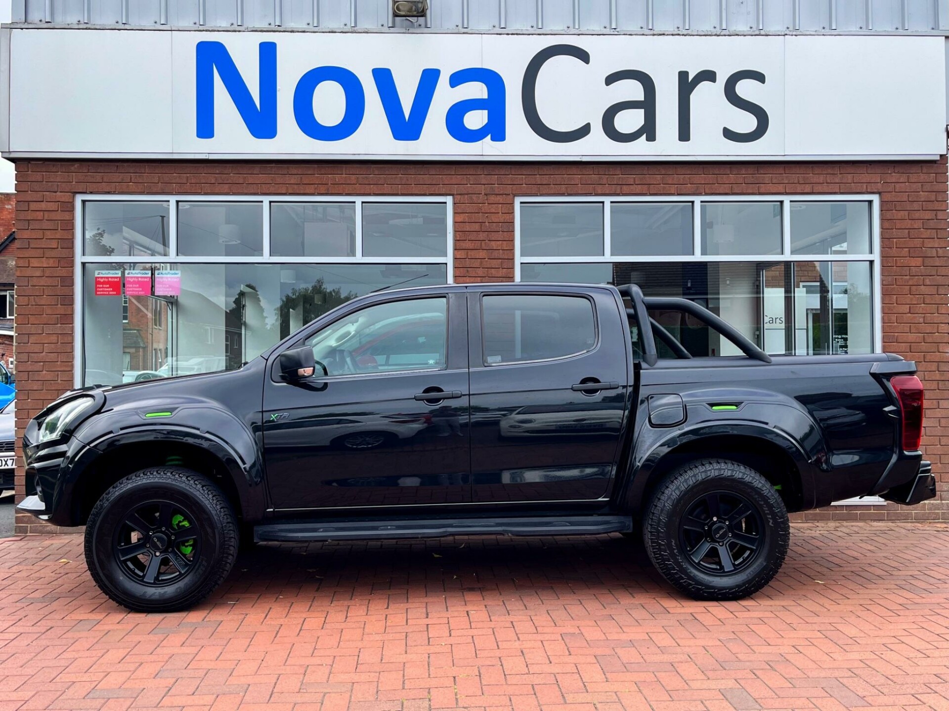 Isuzu D Max