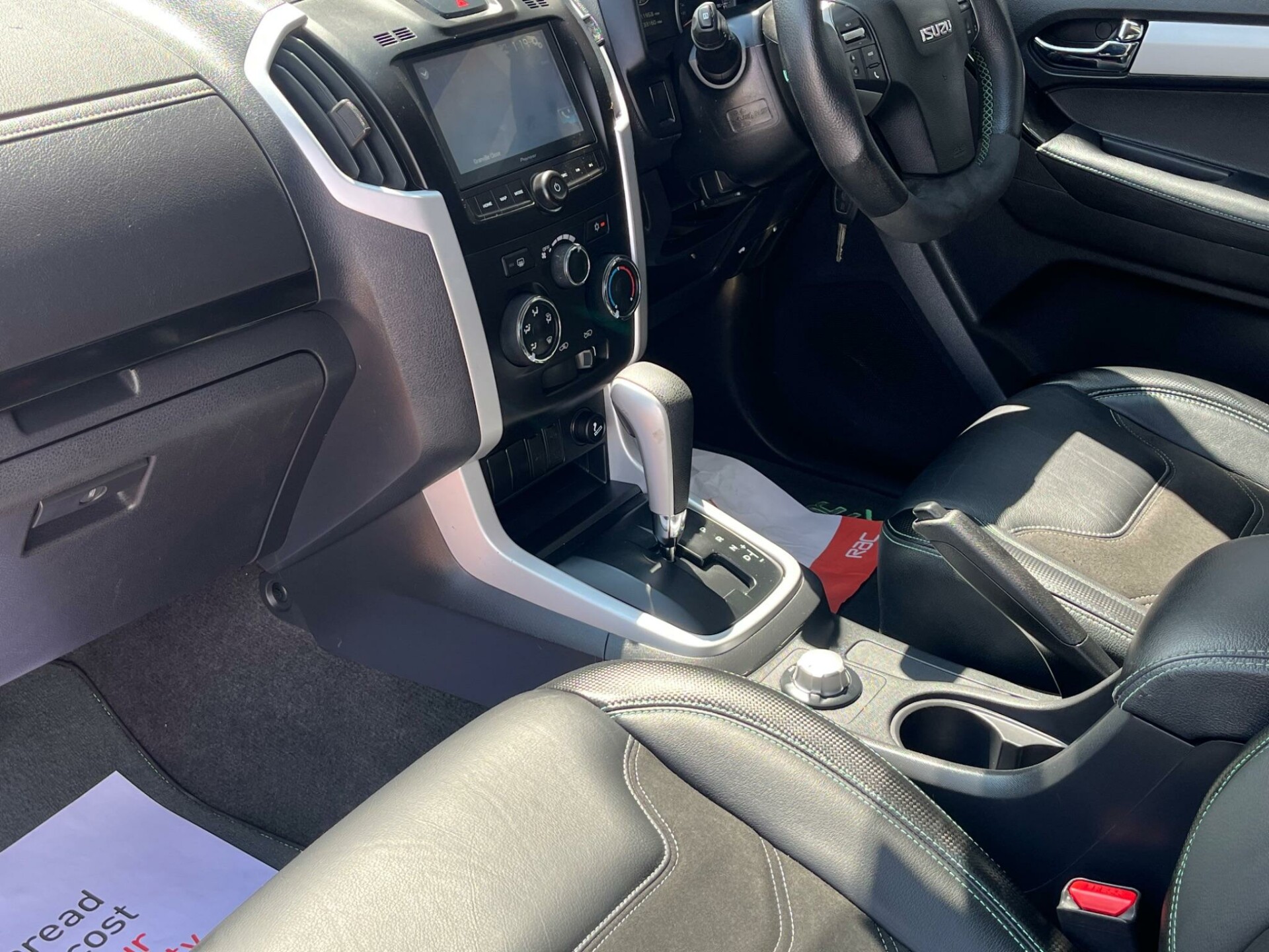 Isuzu D Max