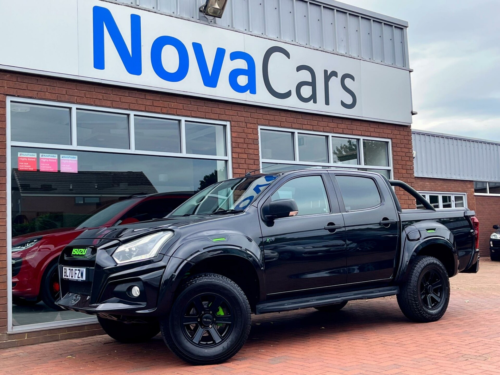Isuzu D Max