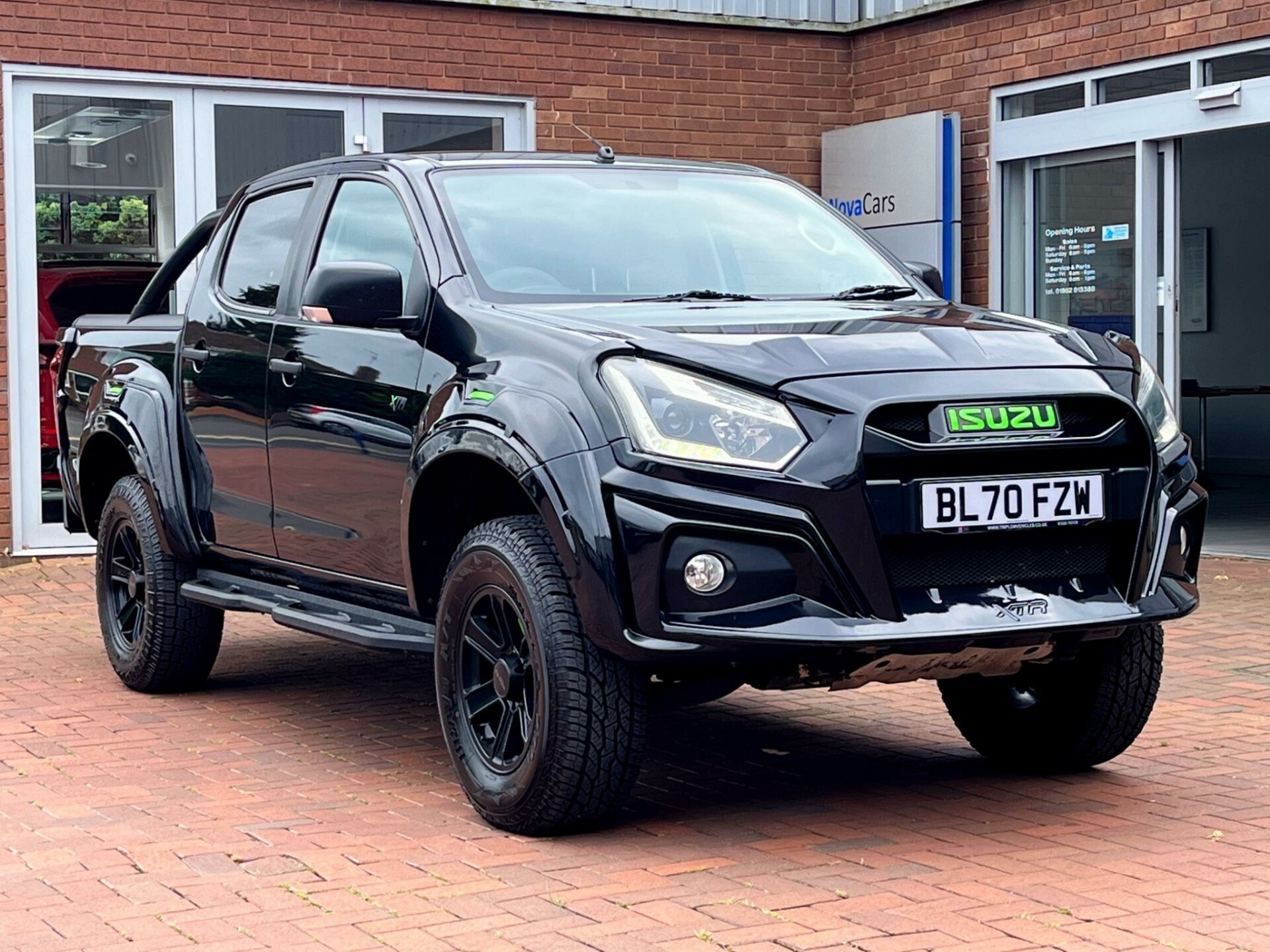 Isuzu D Max
