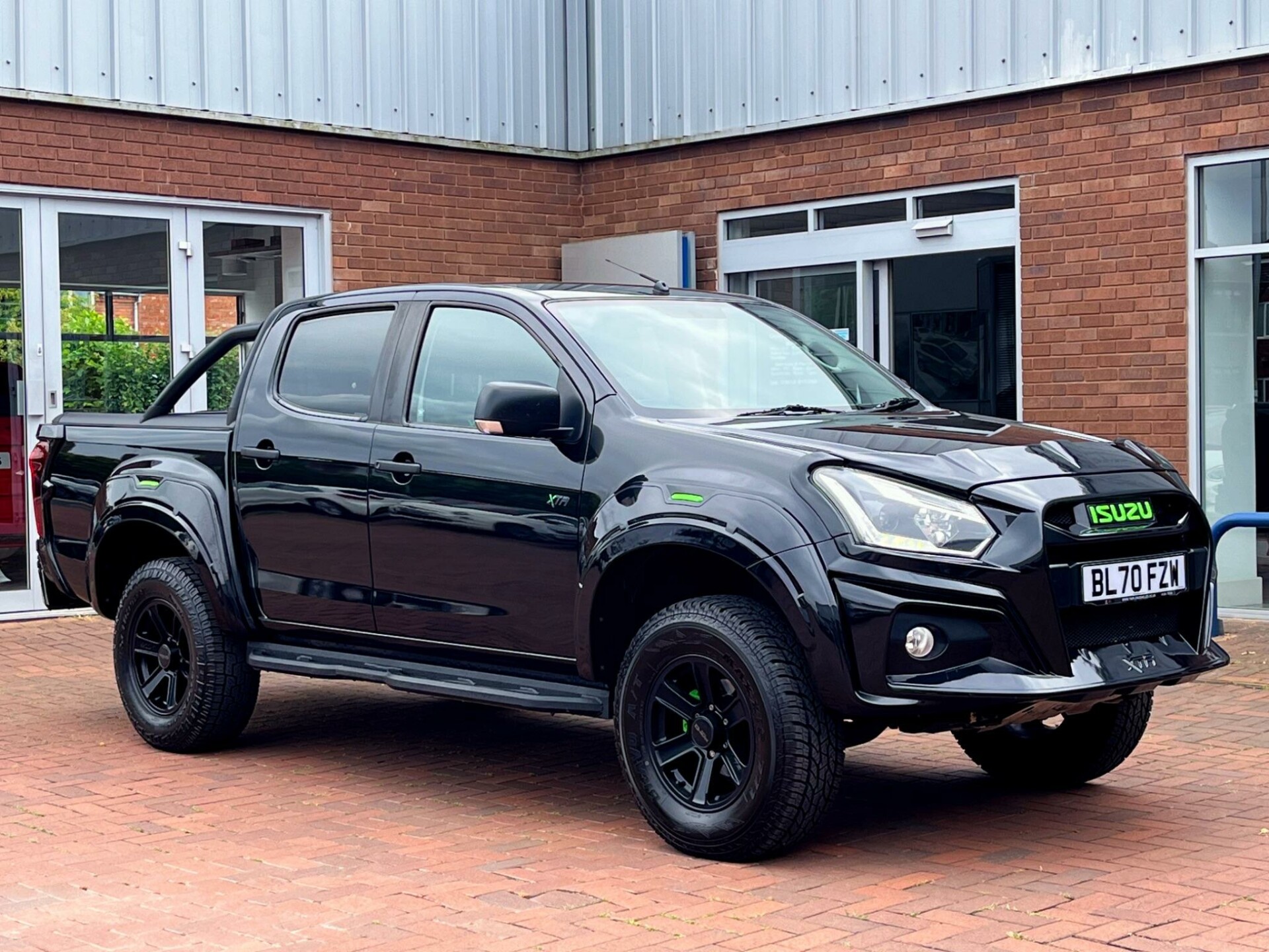 Isuzu D Max