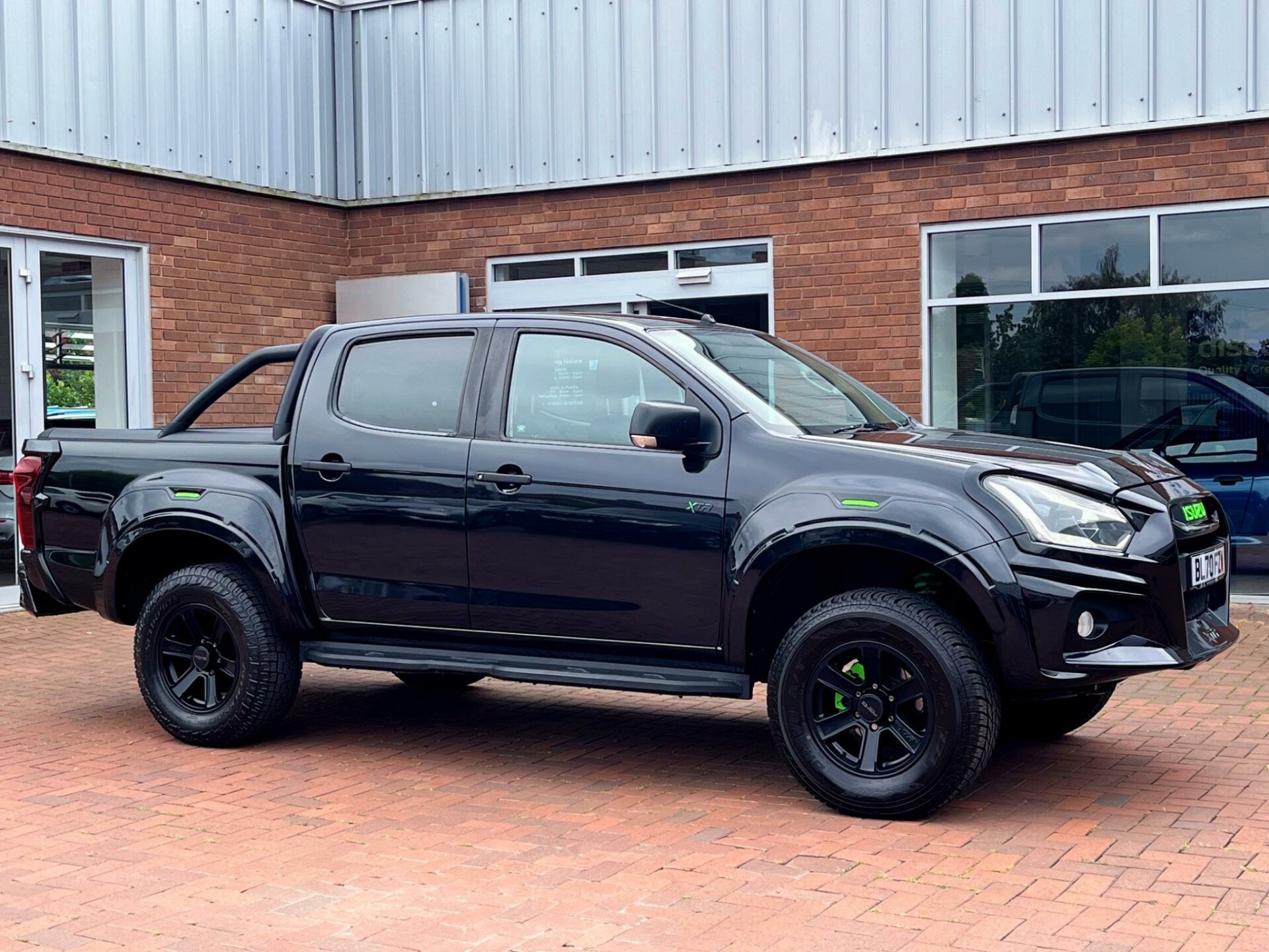 Isuzu D Max