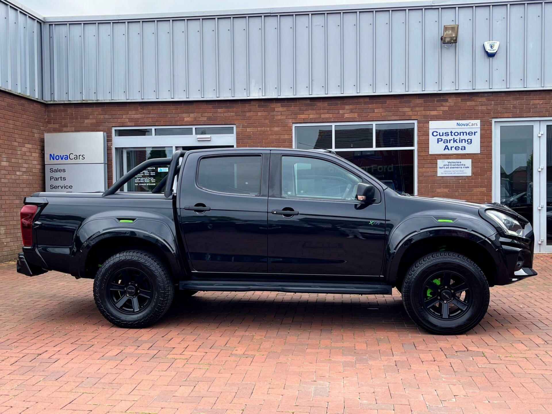 Isuzu D Max