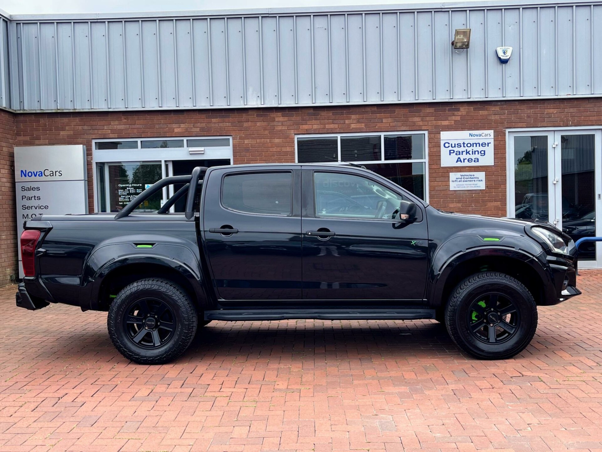 Isuzu D Max