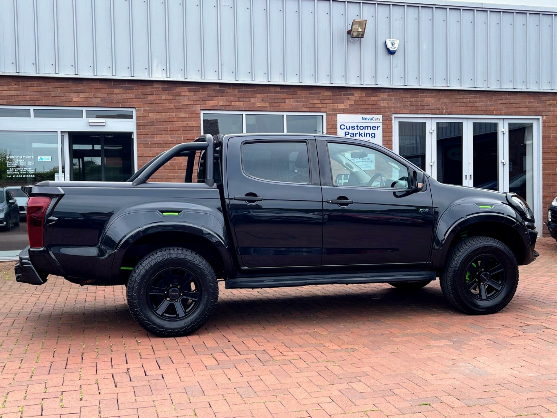 Isuzu D Max