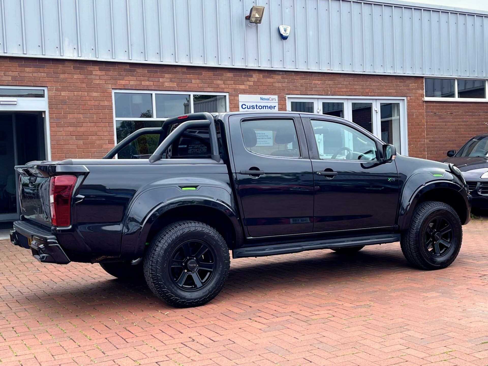 Isuzu D Max