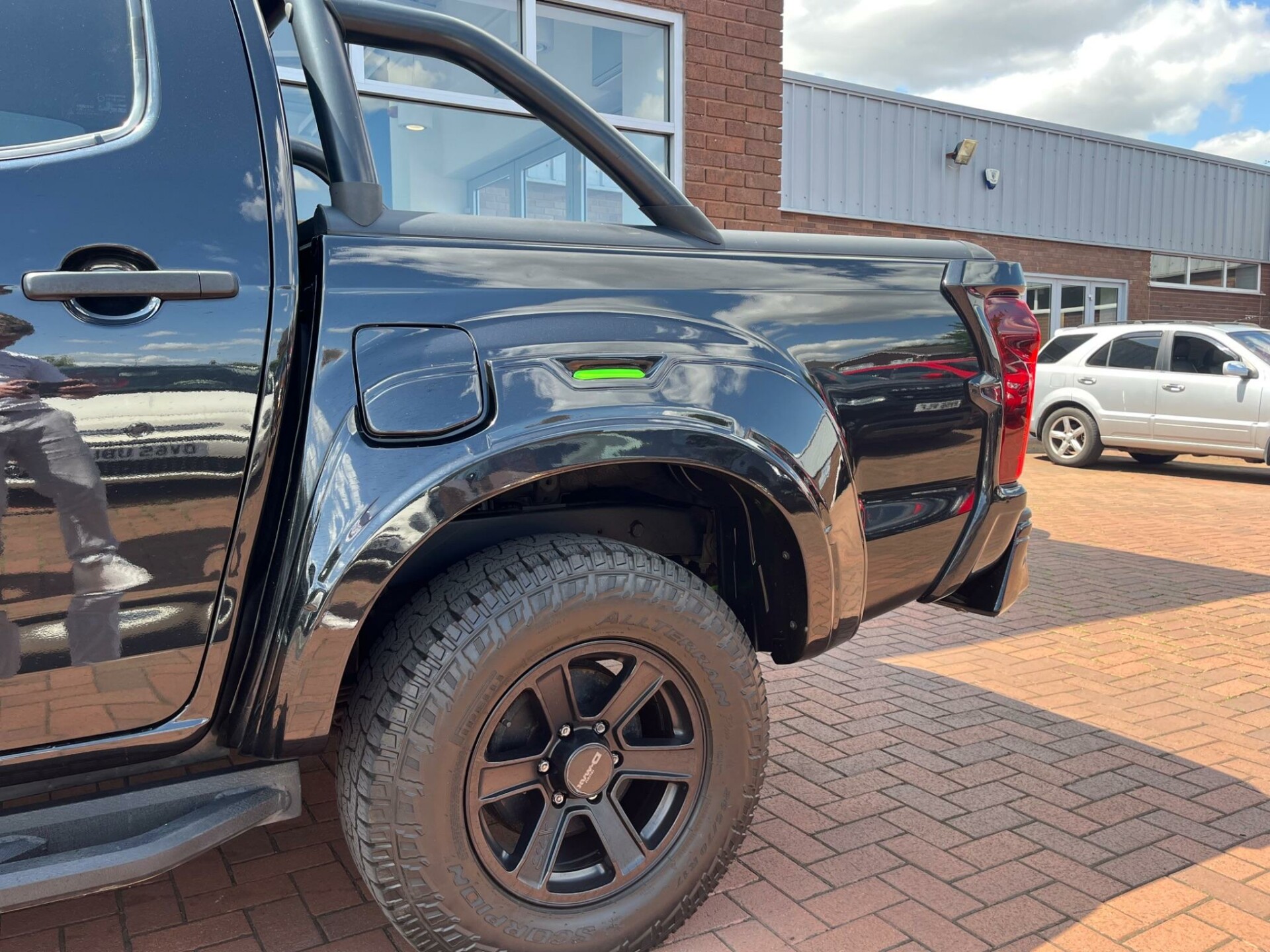 Isuzu D Max