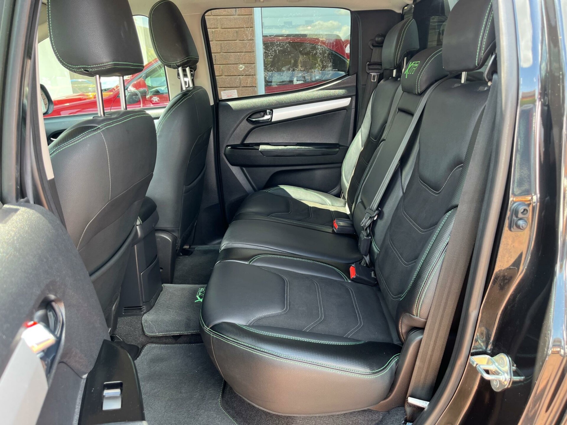 Isuzu D Max