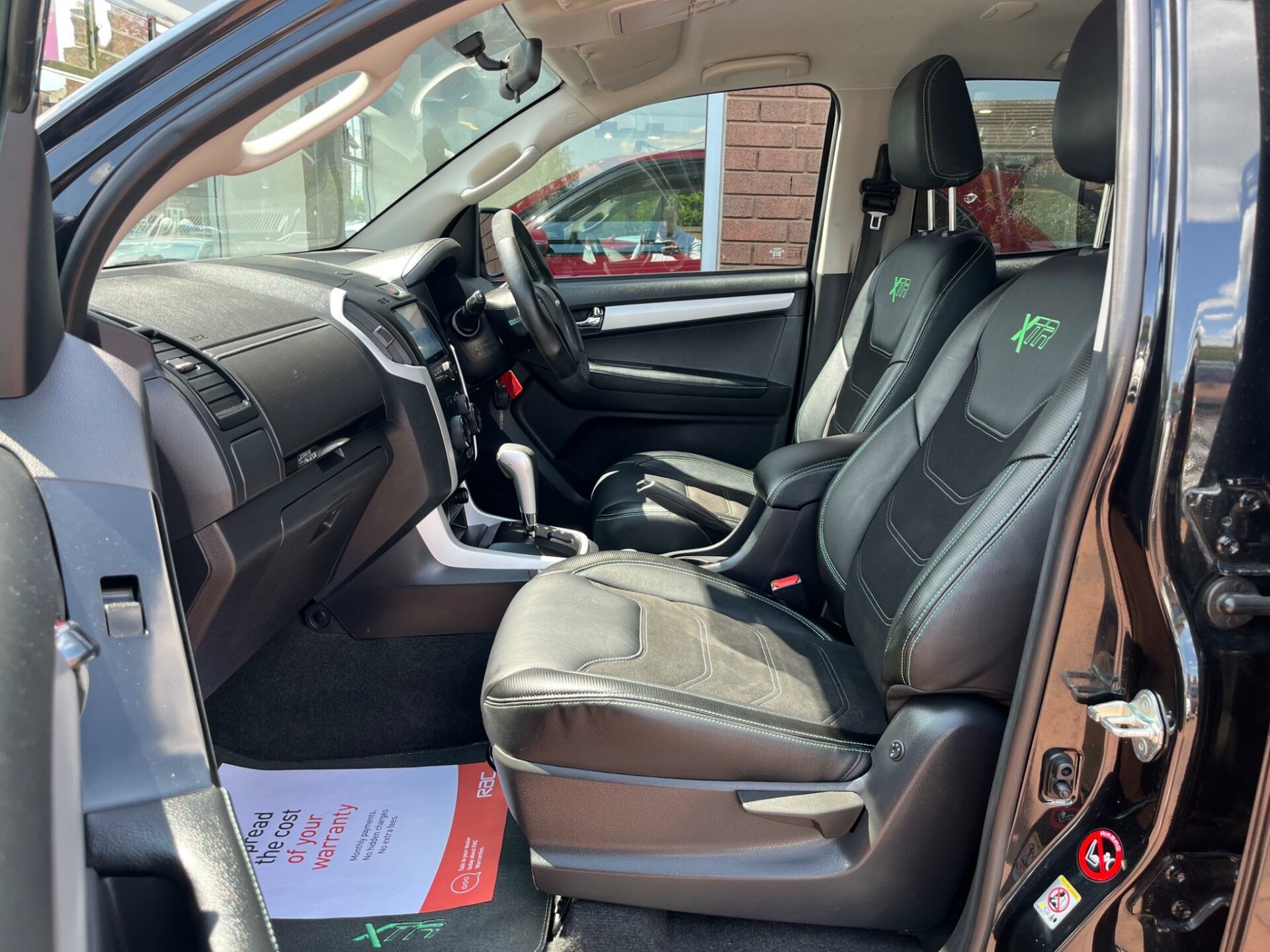 Isuzu D Max