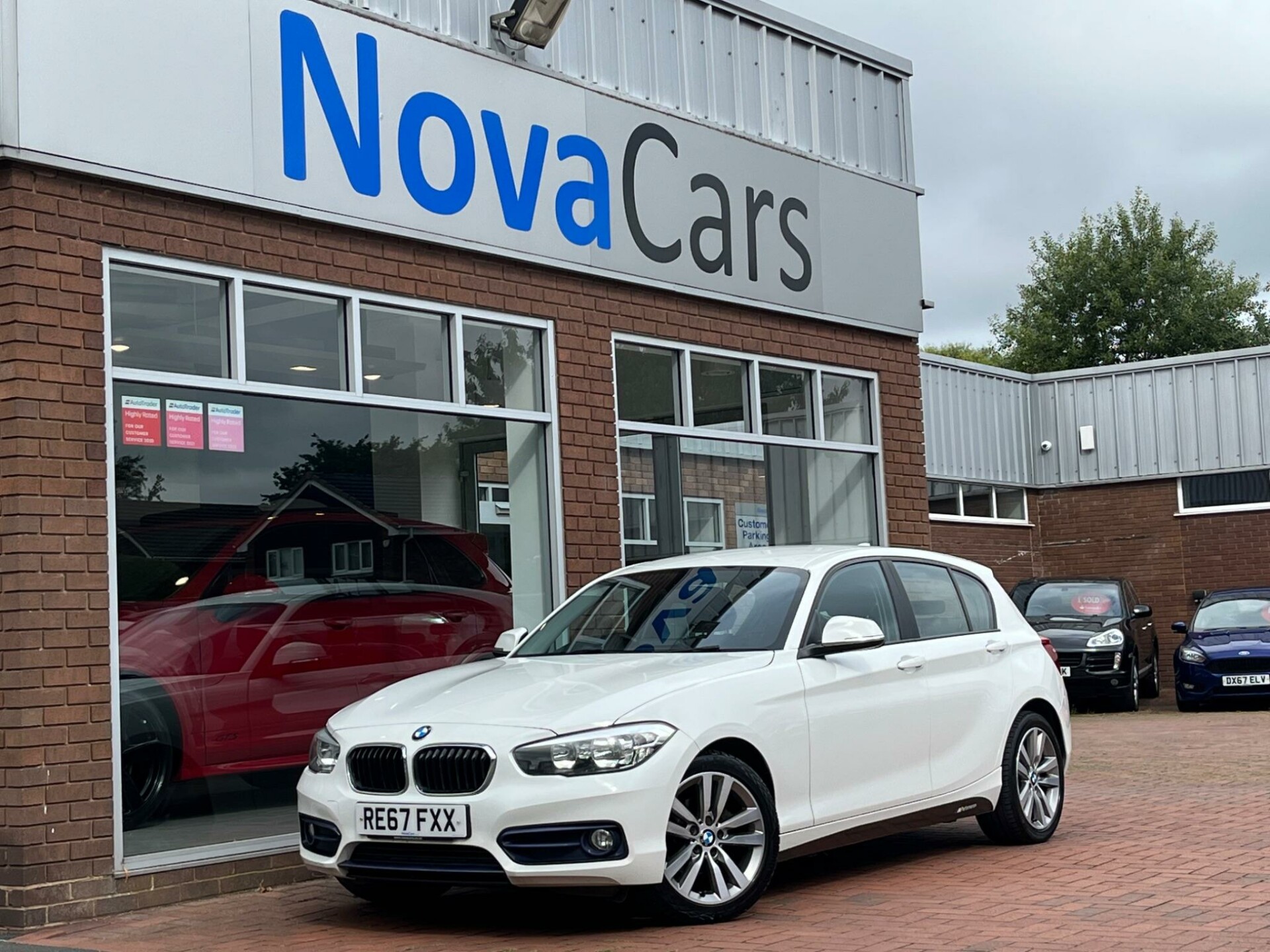 BMW 1 Series