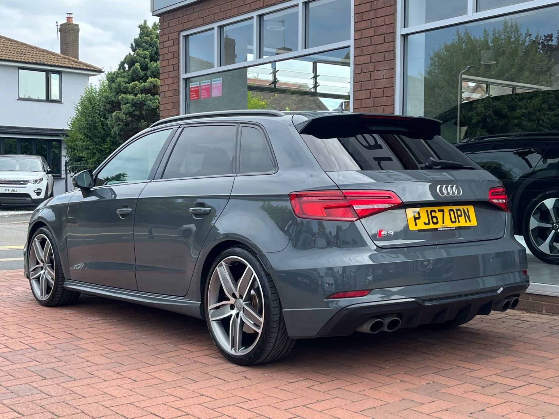 Audi S3