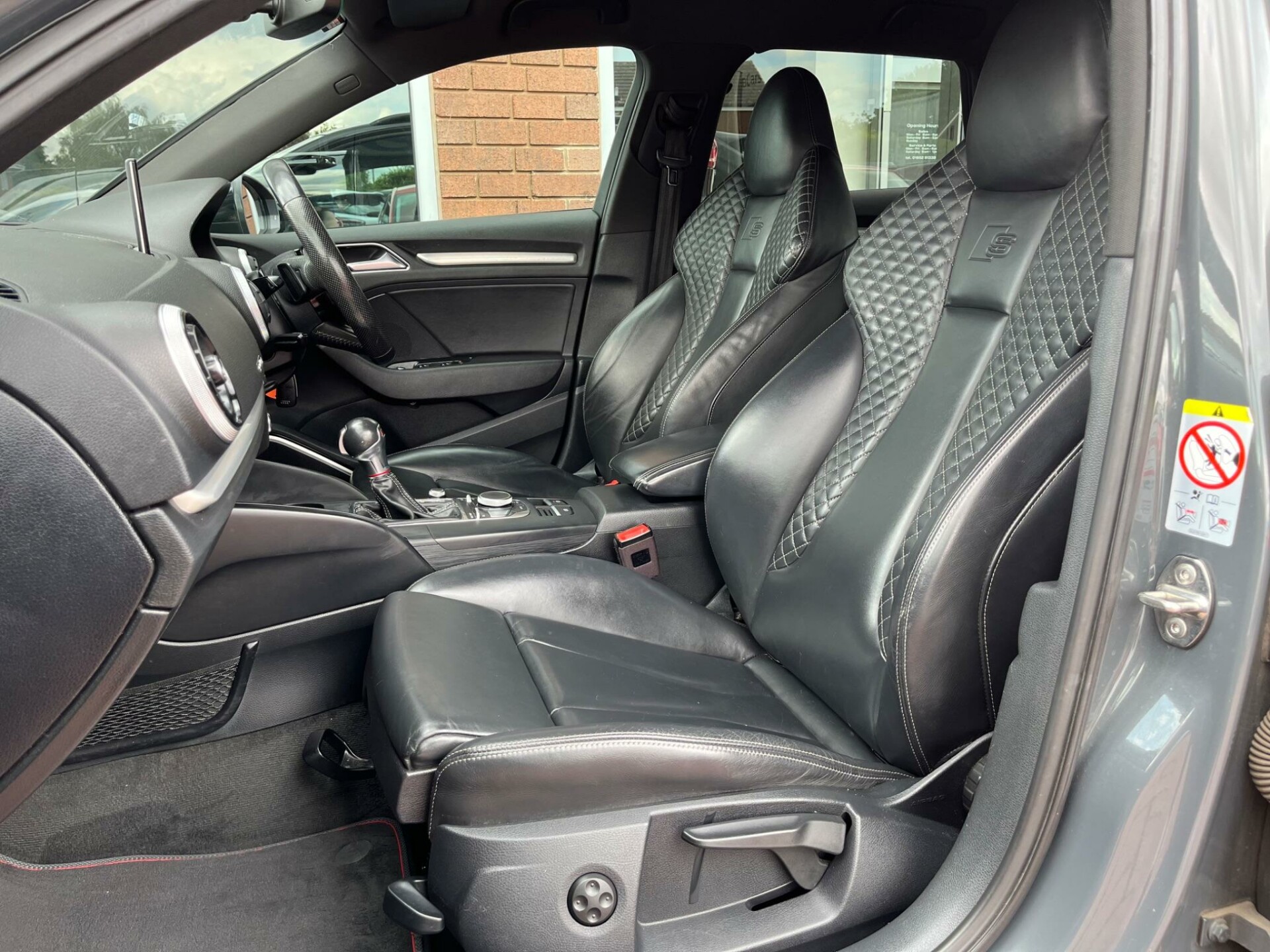 Audi S3