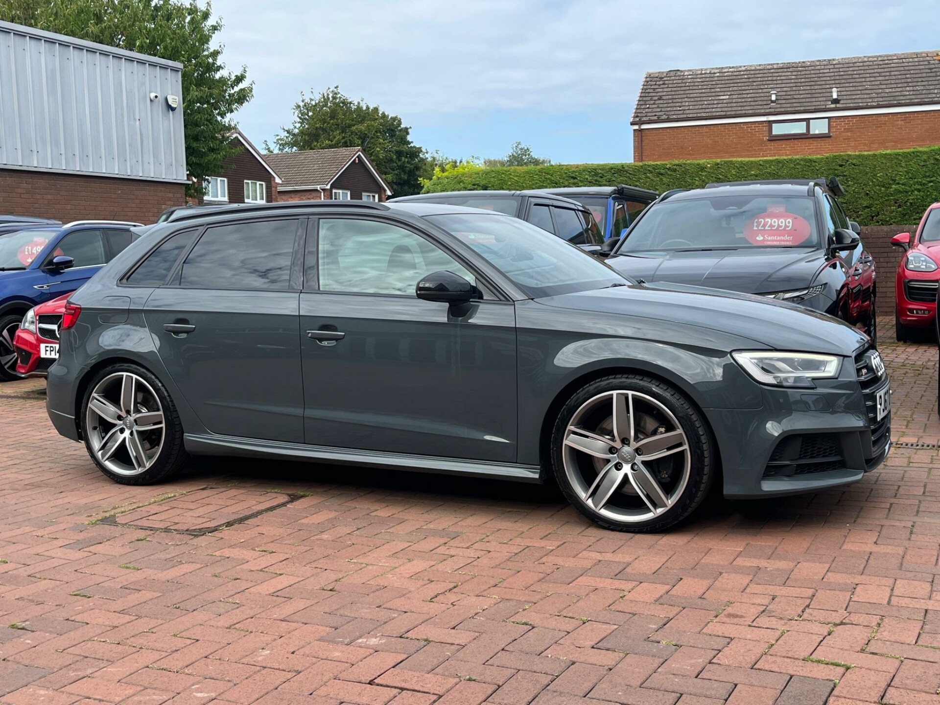 Audi S3
