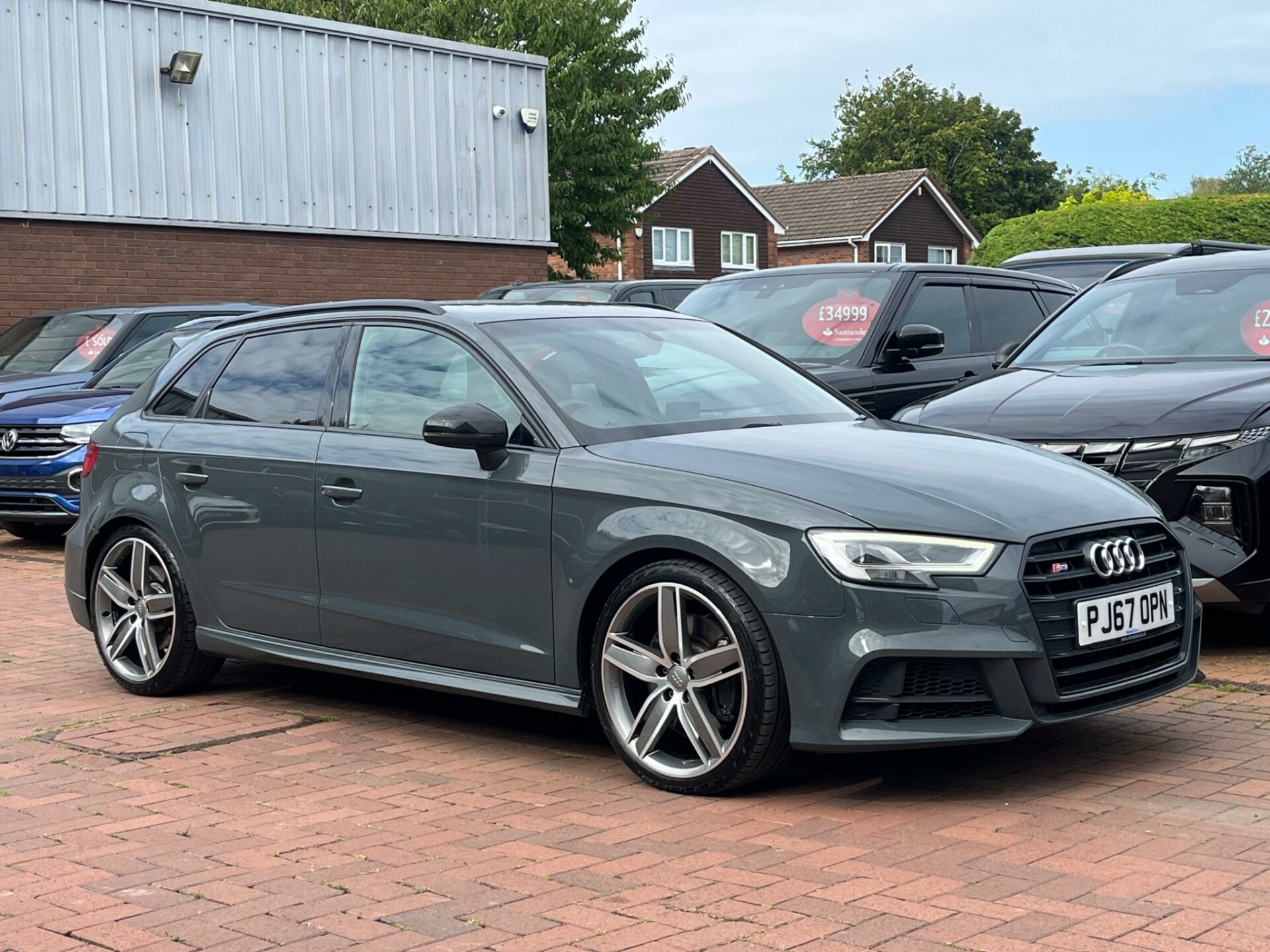 Audi S3