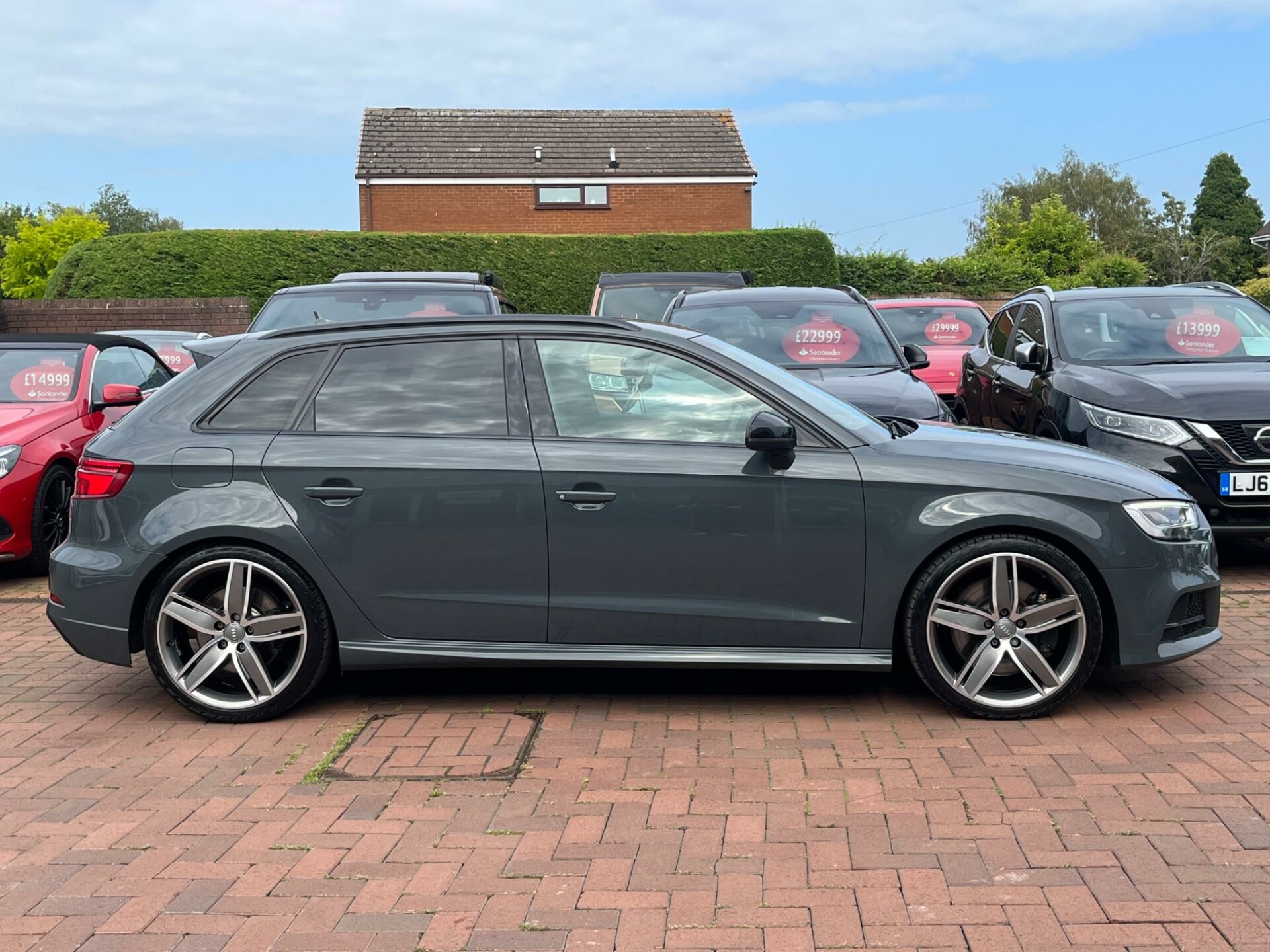 Audi S3